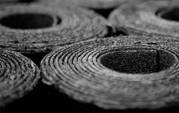 Hanbury bitumen roof disadvantages