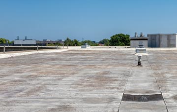 Hanbury commercial flat roofing