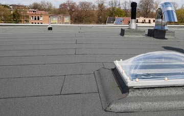 benefits of Hanbury flat roofing