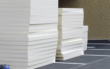 Hanbury flat roof insulation costs