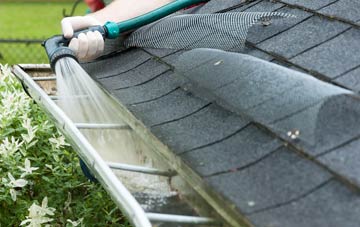 Hanbury gutter cleaning costs