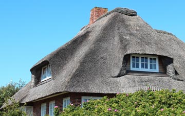 thatch roofing Hanbury